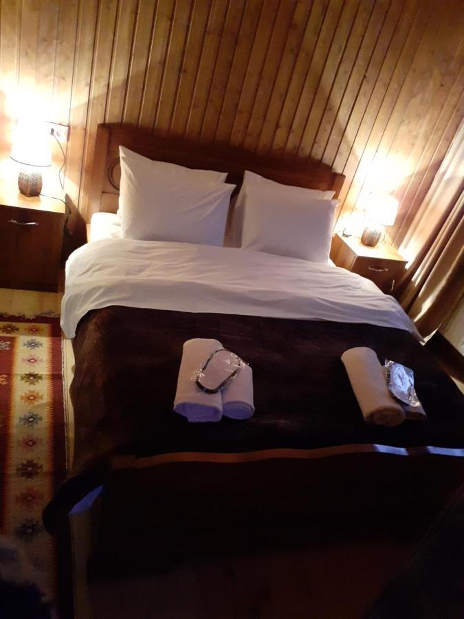Bana Otel Kazbegi Dış mekan fotoğraf