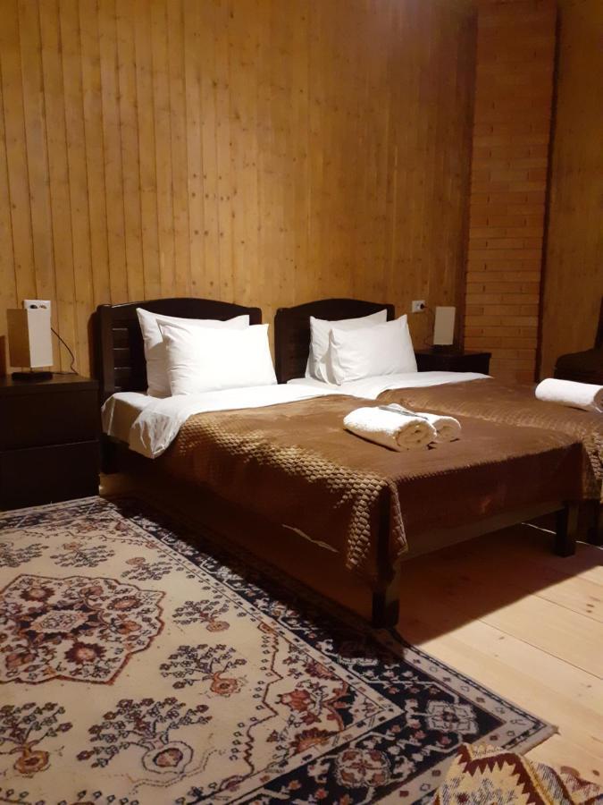 Bana Otel Kazbegi Dış mekan fotoğraf