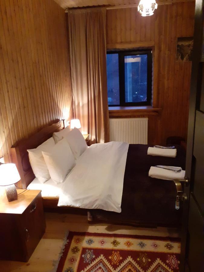 Bana Otel Kazbegi Dış mekan fotoğraf
